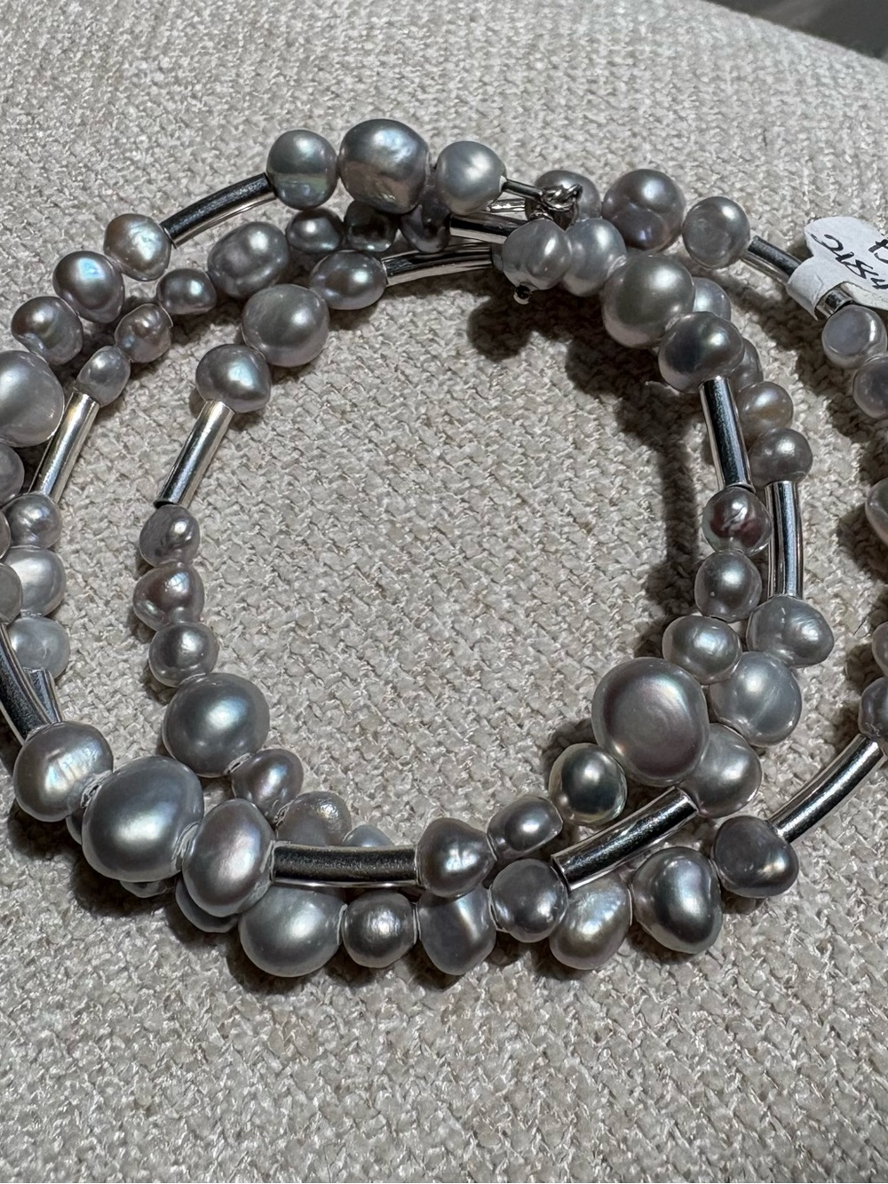 Silpada Sterling Silver "Wrap It Up" Bracelet, B2184 - Picture 3 of 4